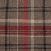 Melrose Fabric Red