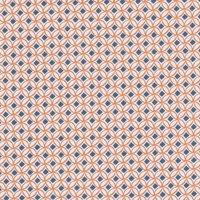 Clarke & Clarke Ortis Fabric Denim Spice