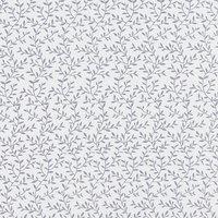 Clarke & Clarke Lila Fabric Smoke