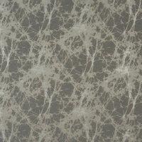 Lava Curtain Fabric Silver