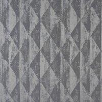 Mystique Fabric Silver
