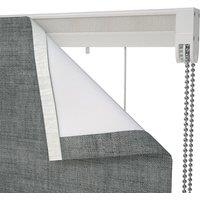 Connect Cassette Aluminium Roman Blind Kit