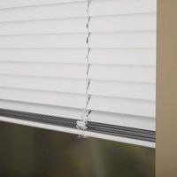 25mm Premier Aluminium Made To Measure Venetian Blind Truth