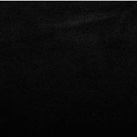Bellisimo Velvet Fabric Black