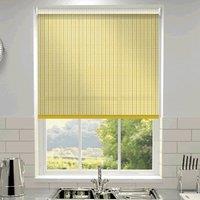 Orla Kiely Tiny Stem Made to Measure Roller Blind Zest