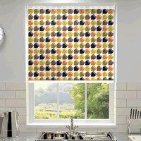 Orla Kiely Love Hearts Made to Measure Blackout Roller Blind Multi