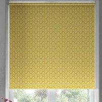 Folium PVC Made to Measure Blackout Roller Blind Summer