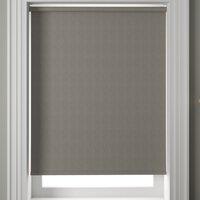 Tulsa Made to Measure Blackout Roller Blind Graphite