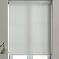 Riviera Made to Measure Roller Blind Whisper