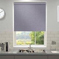 Kensington Plain Made to Measure Roller Blind Sloe