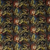 Prestigious Textiles Bengal Tiger Digitally Printed Velvet Fabric Amazon