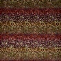Prestigious Textiles Fable Digitally Printed Velvet Fabric Sunrise