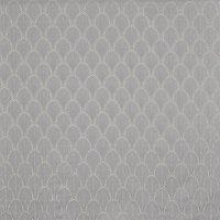 Prestigious Textiles Boudoir Fabric Chrome