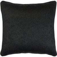 Vogue Filled Cushion 43cm x 43cm Black