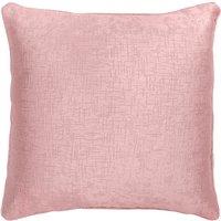 Vogue Filled Cushion 43cm x 43cm Blush