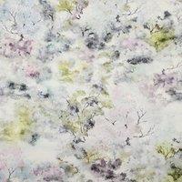 Claude Fabric Damson