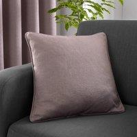 Fusion Strata Filled Cushion 43cm x 43cm Blush