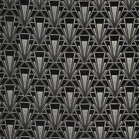 Gatsby Fabric Erte