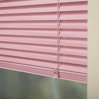 25mm Premier Aluminium Made To Measure Venetian Blind Candyfloss