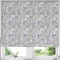 Albany Made to Measure Roman Blind Plum