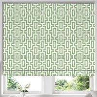 Maud Made to Measure Roman Blind Apple