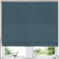 Willow Made to Measure Roman Blind Peacock