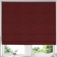 Willow Made to Measure Roman Blind Merlot