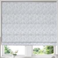 Pekin Made to Measure Roman Blind Smoke
