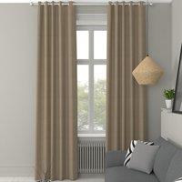 Iowa Silk Essence Made to Measure Curtain Linen
