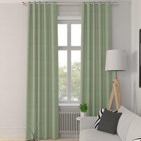 Iowa Silk Essence Made to Measure Curtain Moonstone