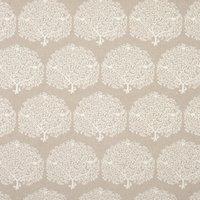 Tree of Life Fabric Taupe