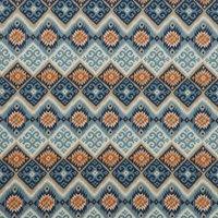 iLiv Navajo Fabric Teal