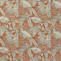 iLiv Caicos Fabric Mandarin