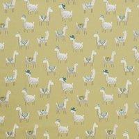 iLiv Alpaca Fabric Pampas