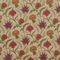 iLiv Acanthium Fabric Garnet