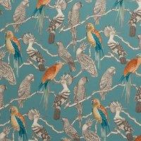 iLiv Aviary Fabric Lagoon