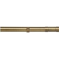 Aspect 28mm Curtain Pole Antique Brass