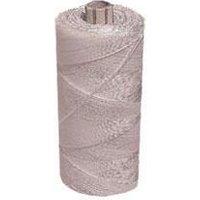 25m Blind Cord White