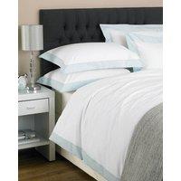 Riva Home Harvard Duvet Cover Bedding Set Blue