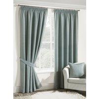 Versailles Ready Made Lined Curtains Eau De Nil