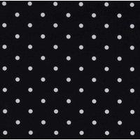 Clarke & Clarke Dotty Fabric Charcoal