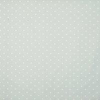 Clarke & Clarke Dotty Fabric Grey