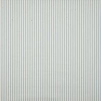 Clarke & Clarke Party Stripe Fabric Chambray