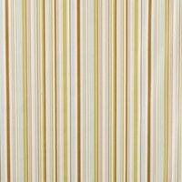 Goa Stripe Curtain Fabric Sky