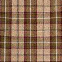 Balmoral Fabric Mulberry