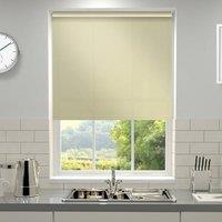 Kensington Plain Made to Measure Roller Blind Butter