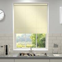 Kensington Plain Made to Measure Roller Blind Oyster