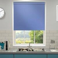 Plain PVC Made to Measure Blackout Roller Blind Surf