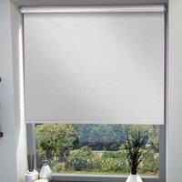Sicily Made to Measure Roller Blind Frost