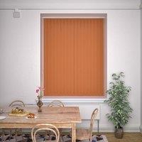 Kensington Plain Made to Measure Vertical Blind Tango